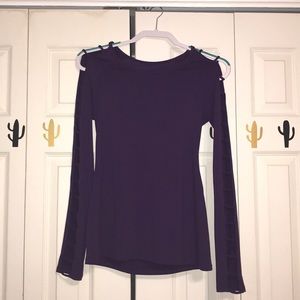 Fabletics long sleeve top